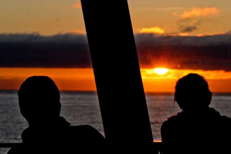 Hurtigruten avec Nordic