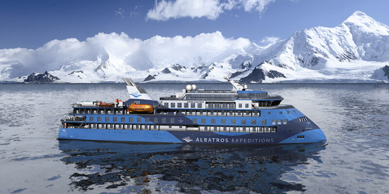 voyage de groupe mer hurtigruten