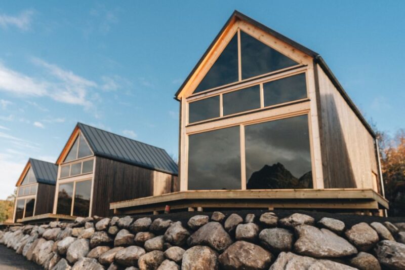 Skårungen dans les Lofoten avec Nordic