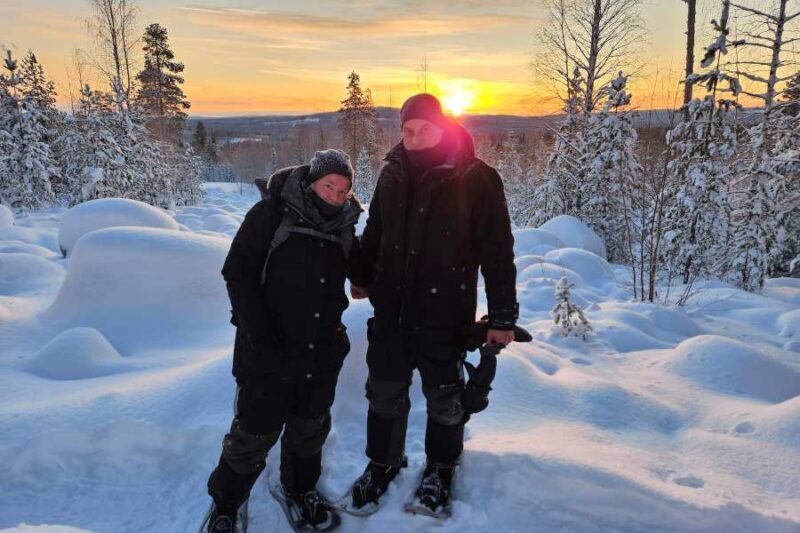 Balade en raquettes ©Anne-Fritsch