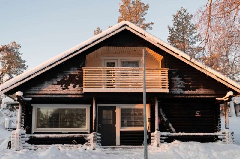 Aava Sky Village en Laponie finlandaise avec Nordic