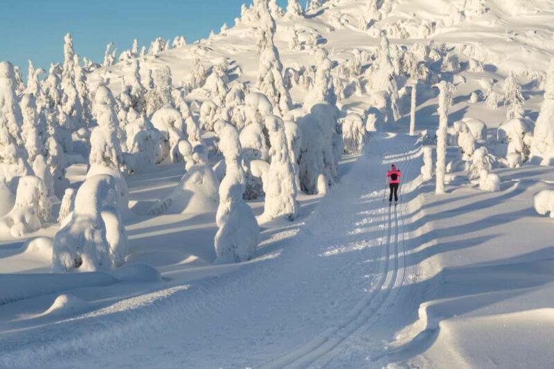 Ski en Scandinavie avec Nordic