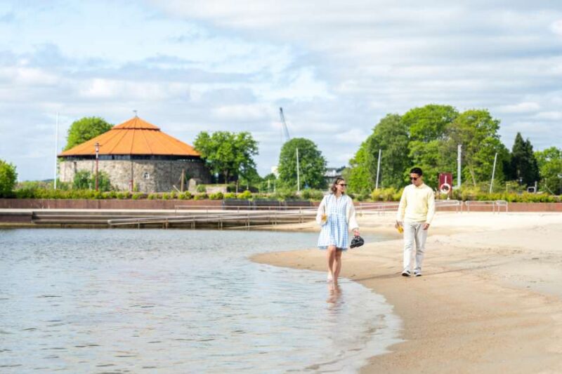 Bystranda Kristiansand - © Fredrik AhlsenVisit Norway