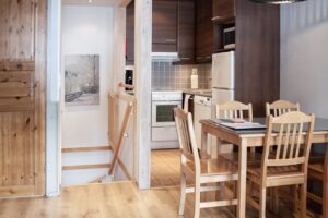 Appartements Alppitalot Levi