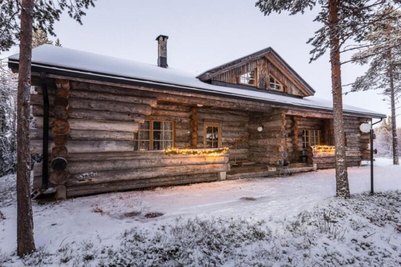 Chalets Levikaira Levi