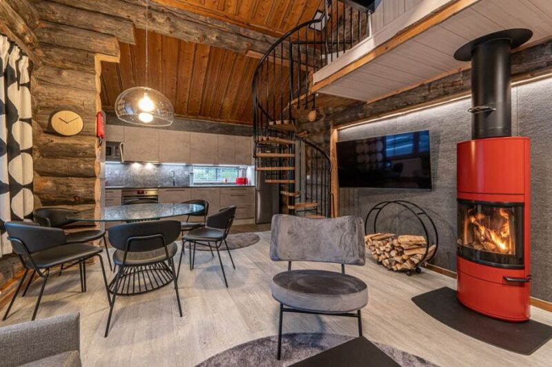 Chalets Levikaira Levi