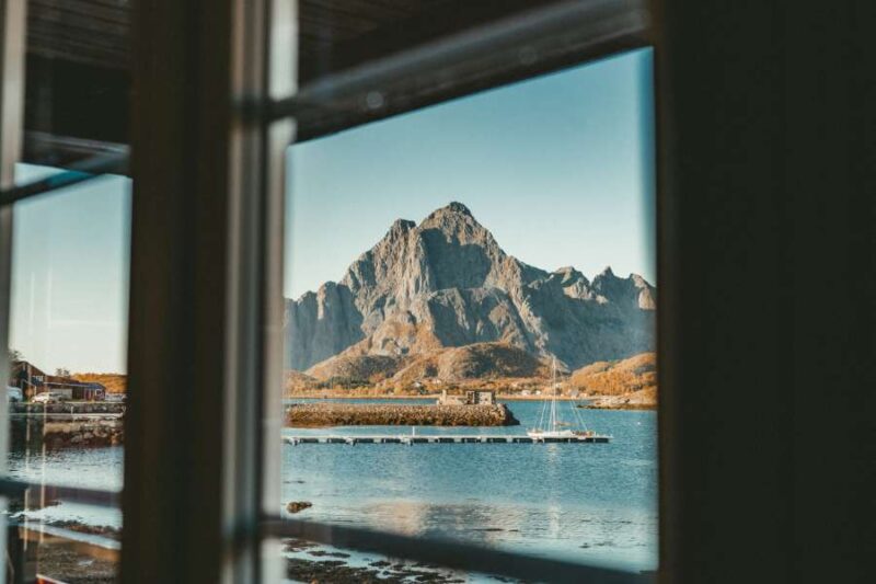 Hôtel Skårungen Lofoten, Norvège avec Nordic