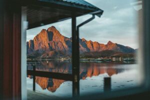 Skarungen-Resort-Uitzicht-op-de-bergen