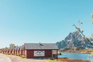 Hôtel Skårungen Lofoten, Norvège avec Nordic