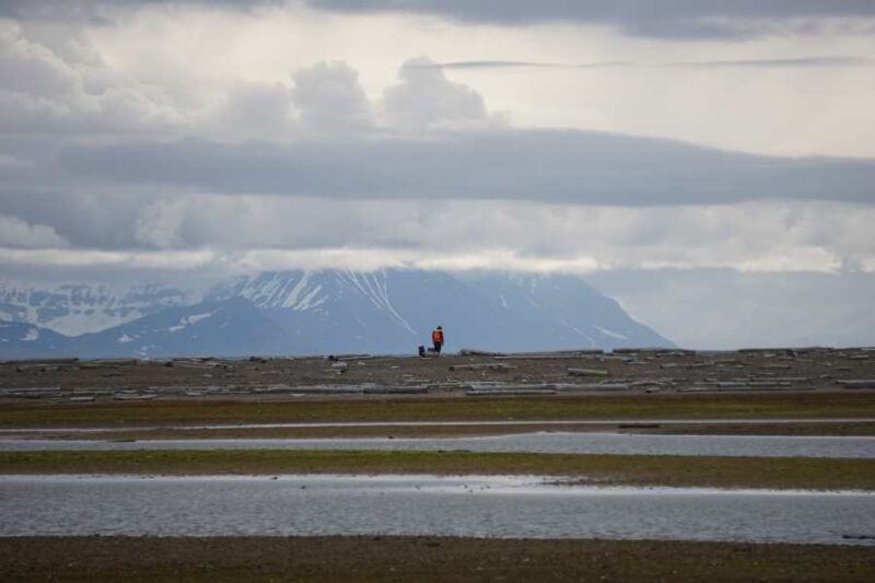 De reis van collega Charlotte naar Spitsbergen met Nordic (1)