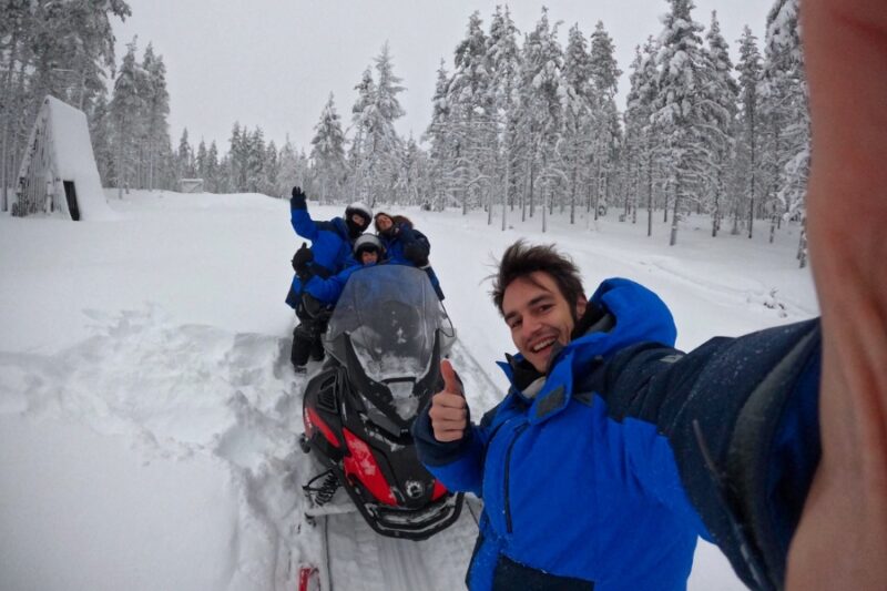 Ontdek Lapland in de winter met Nordic - de Scandinaviëspecialist