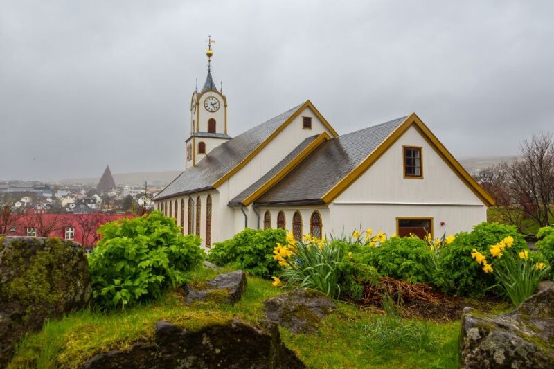 Torshavn - Havnar Kirkja