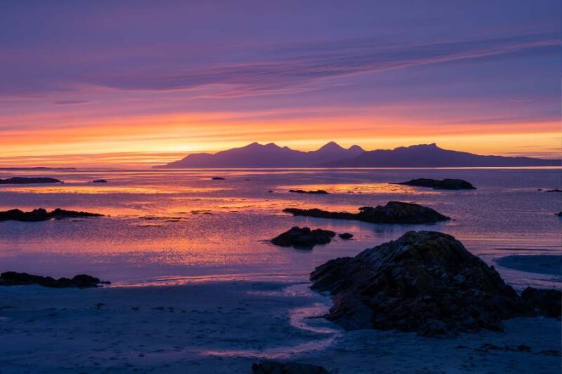 Ardnamurchan - Schotland