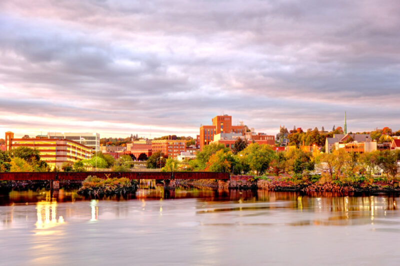 Bangor-Wales