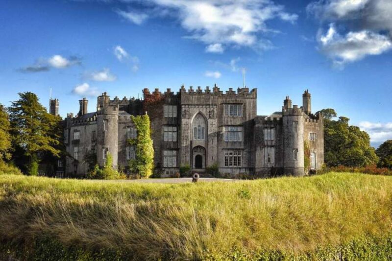 Birr-Castle-in-Ierland