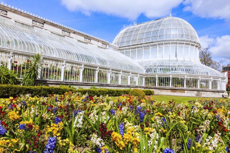 Botanische-tuinen-Belfast