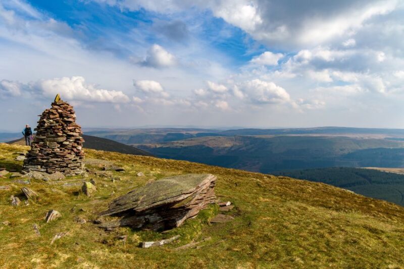 Brecon-Beacons-Wales-Verenigd-Koninkrijk