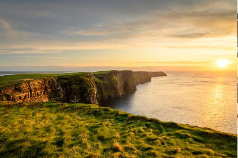 Cliffs of Moher, Ierland