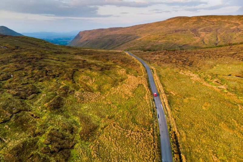 Connemara-Regio-in-Ierland