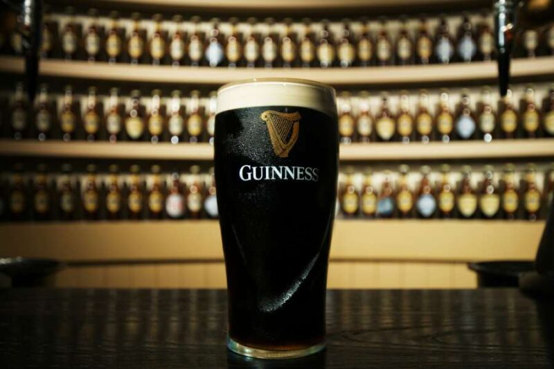 Guinness - foto Christopher Zapf