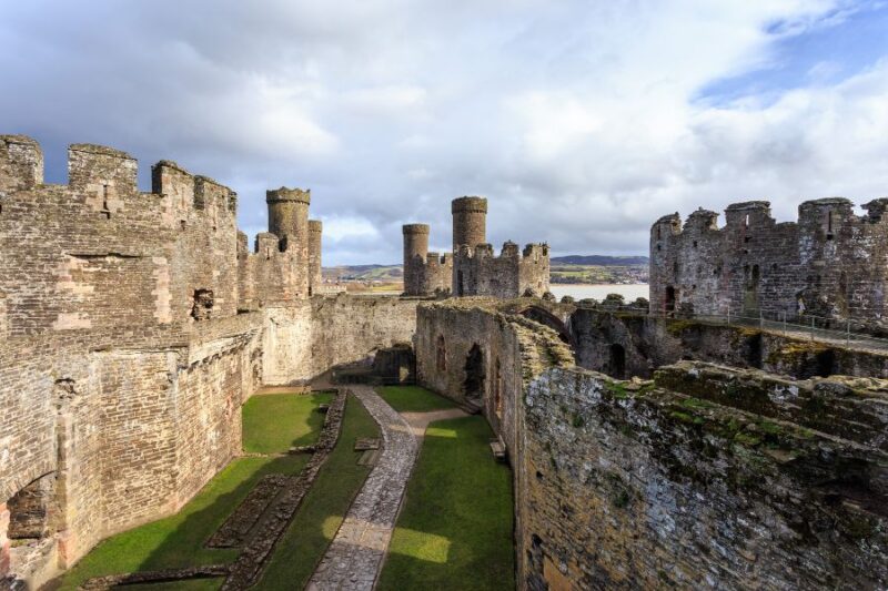 Conwy-Castle.-Wales