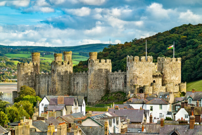 Conwy Castle