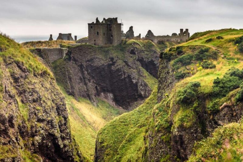 Dunnottar Castle Schotland