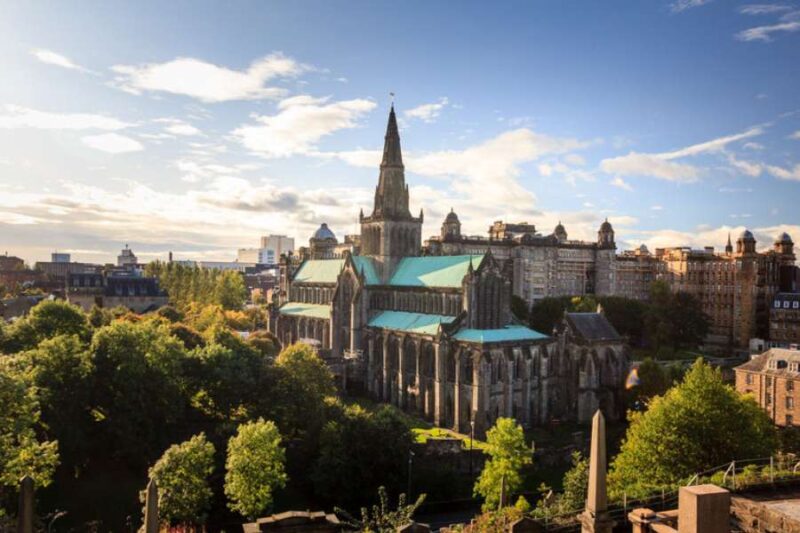 Glasglow cathedral