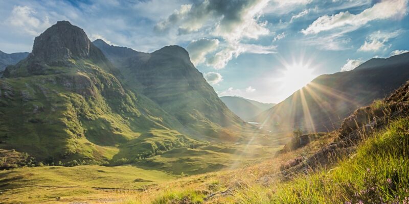 Glencoe Schotland