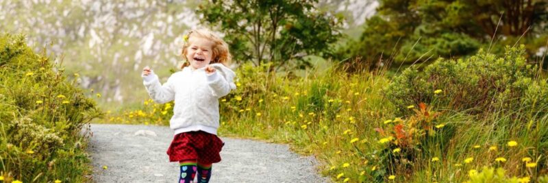 Ierland met kinderen