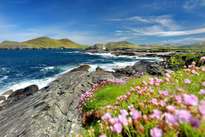 Ierland-valentia-island