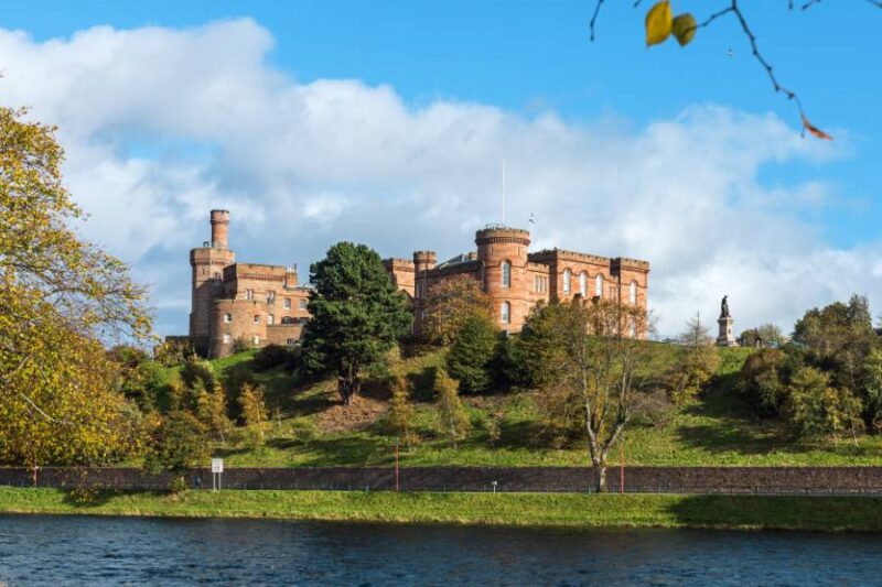 Inverness castle