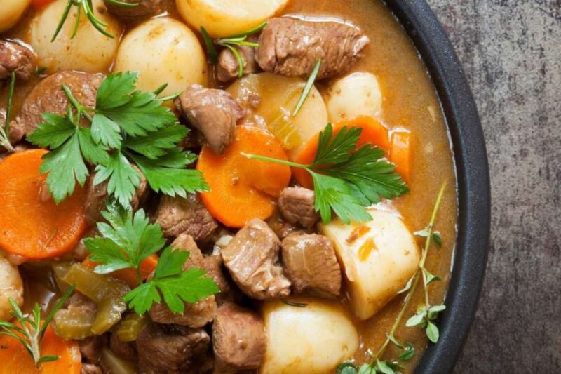 Irish stew