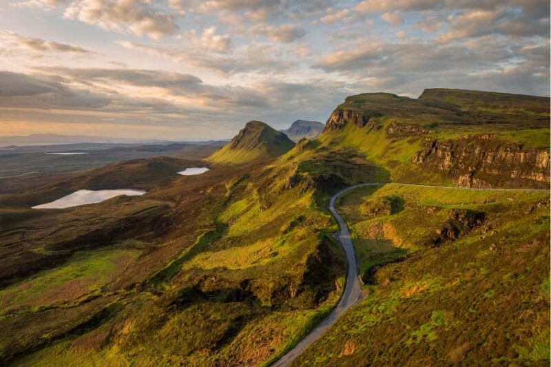 Isle of Skye Schotland