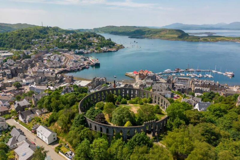 Oban-in-Schotland