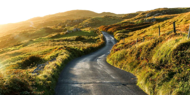 Roadtrip-in-Ierland