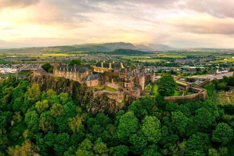 Stirling, Schotland