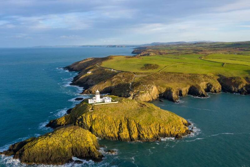 Strumble-Head-Lighthouse-Pembrokeshire