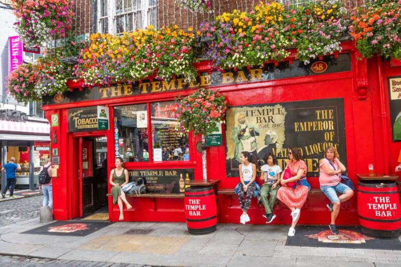 Temple Bar Dublin