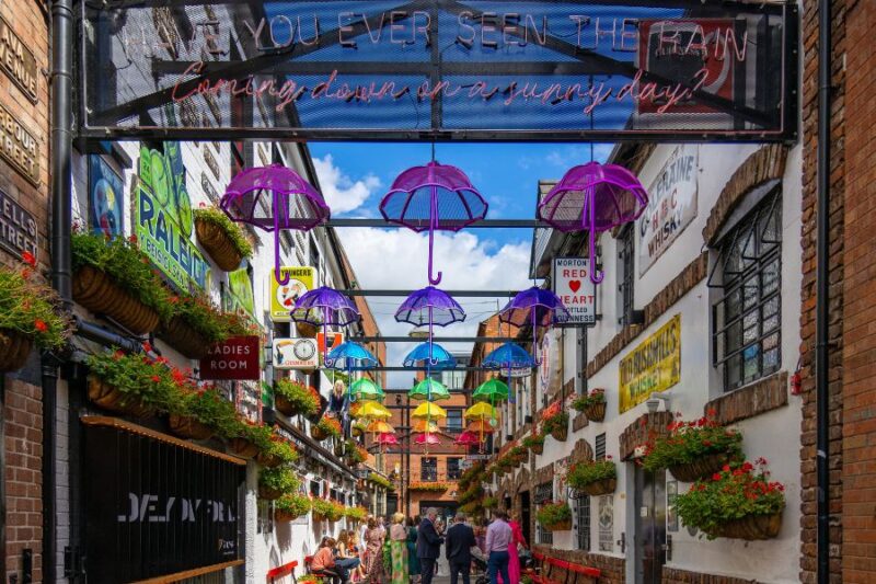 The-Cathedral-Quarter-Belfast