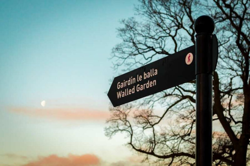 Verkeersborden-in-Ierland