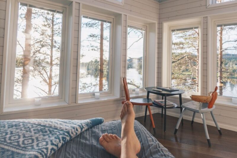 Bird's Nest Granö Beckasin - Suède 1