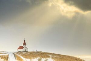 Church of Vik - Iceland
