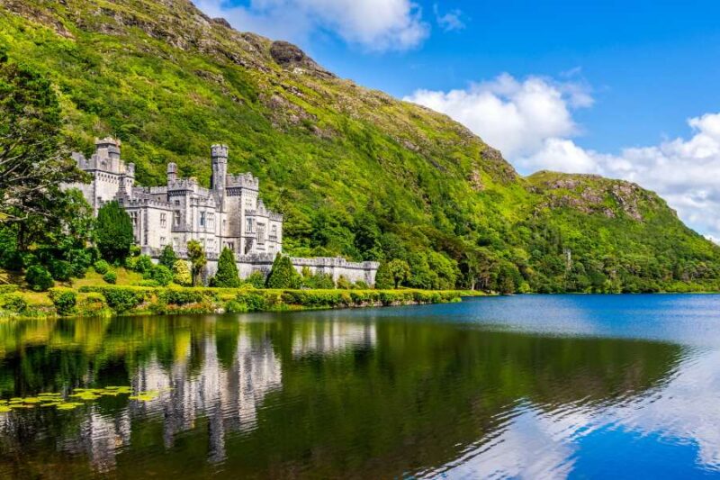 Kylemore Abbey Ierland