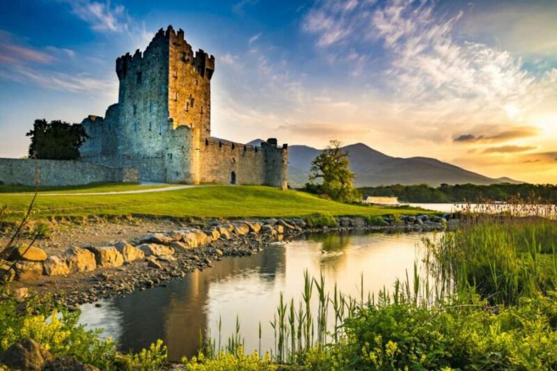 Ross Castle Ierland