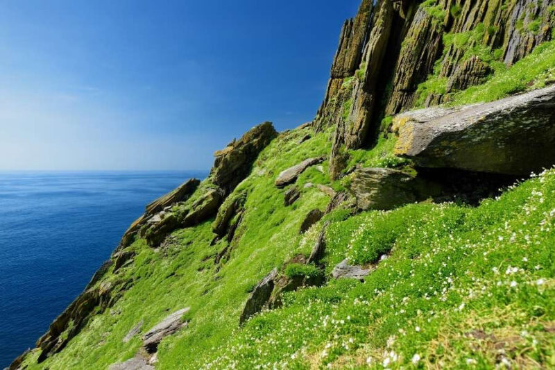 Skellig-Islands-Natuur-in-Ierland