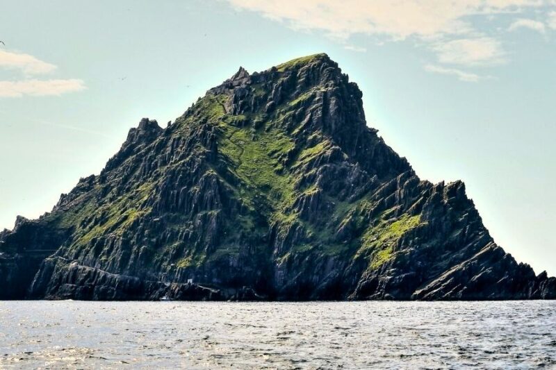 Skellig-Michael-Ierland