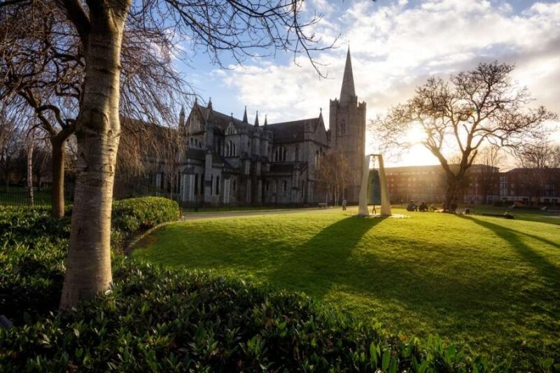 St.-patricks-Cathedral-Dublin
