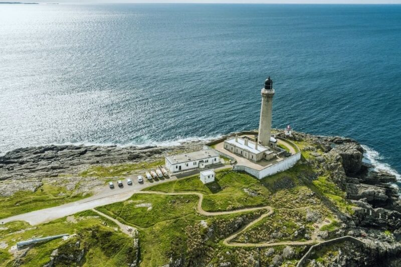 Ardnamurchan-Lighthouse-Schotland
