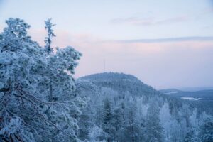 Kaamos Lodge, Laponie finlandaise avec Nordic